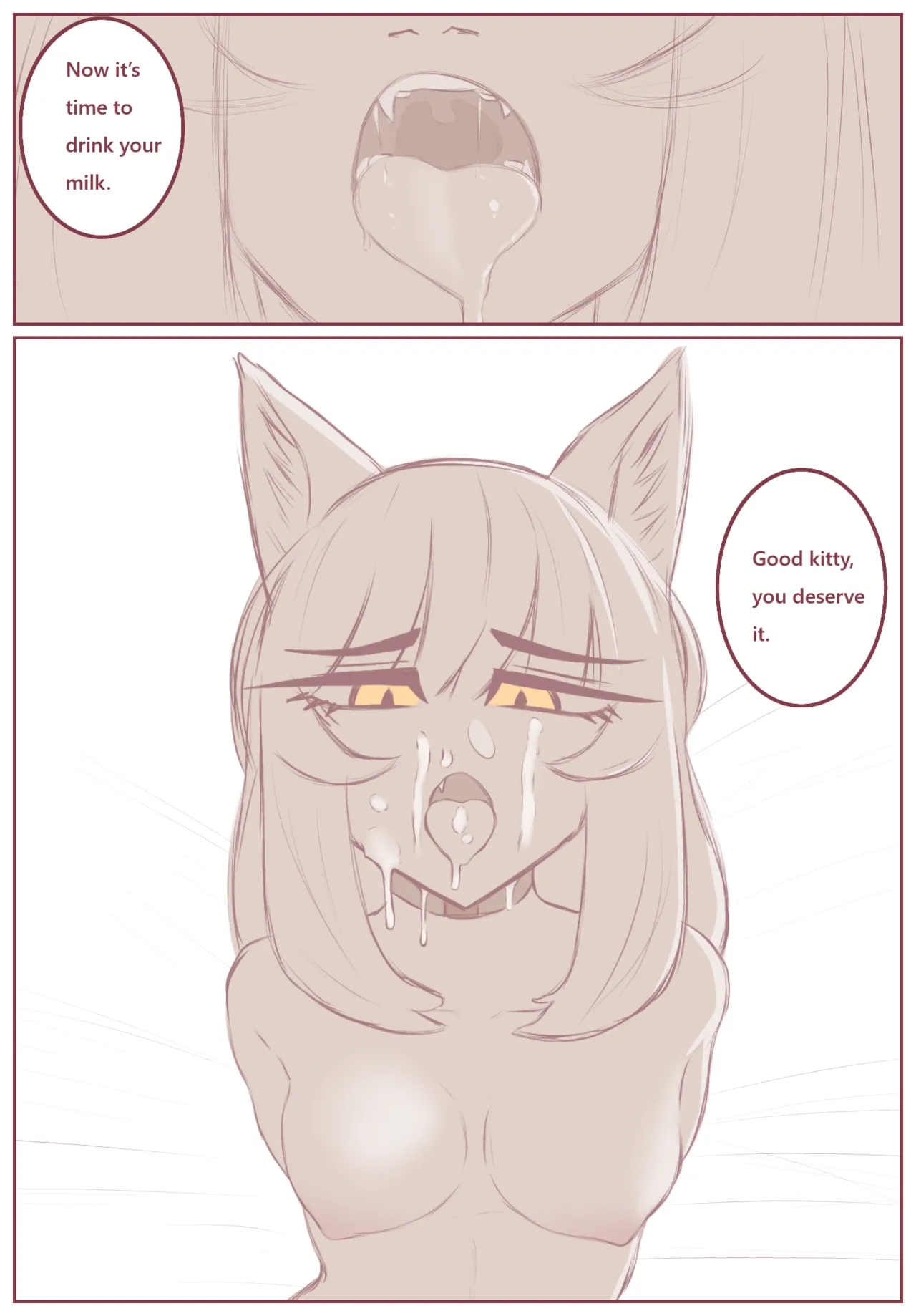 My Submissive Little Kitties - Compilation by BluvyDev page 4 full