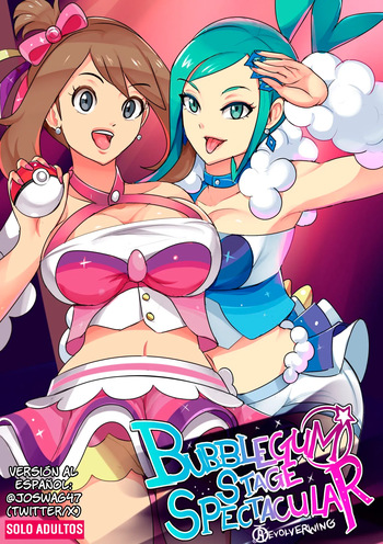 Bubblegum Stage Spectacular cover