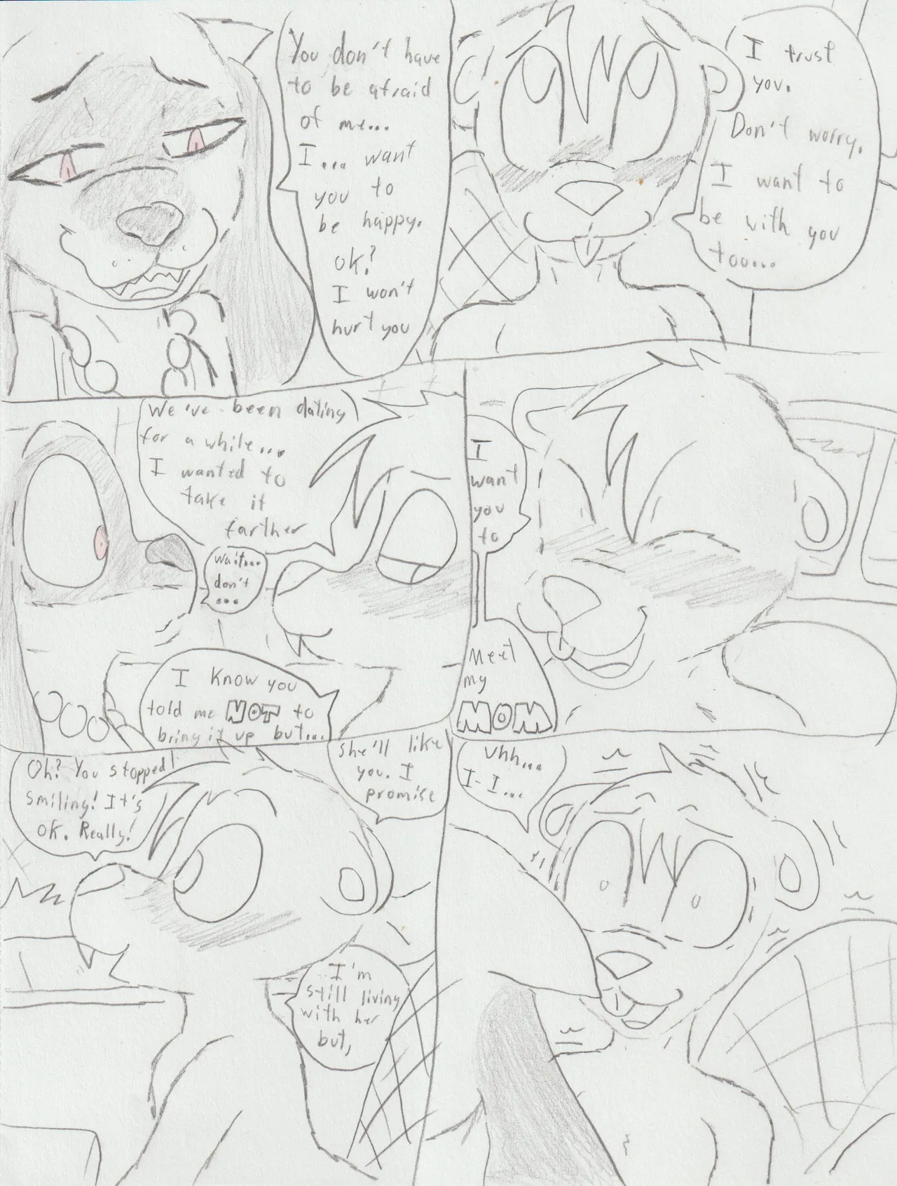 Rilu Dates a Beaver page 2 full