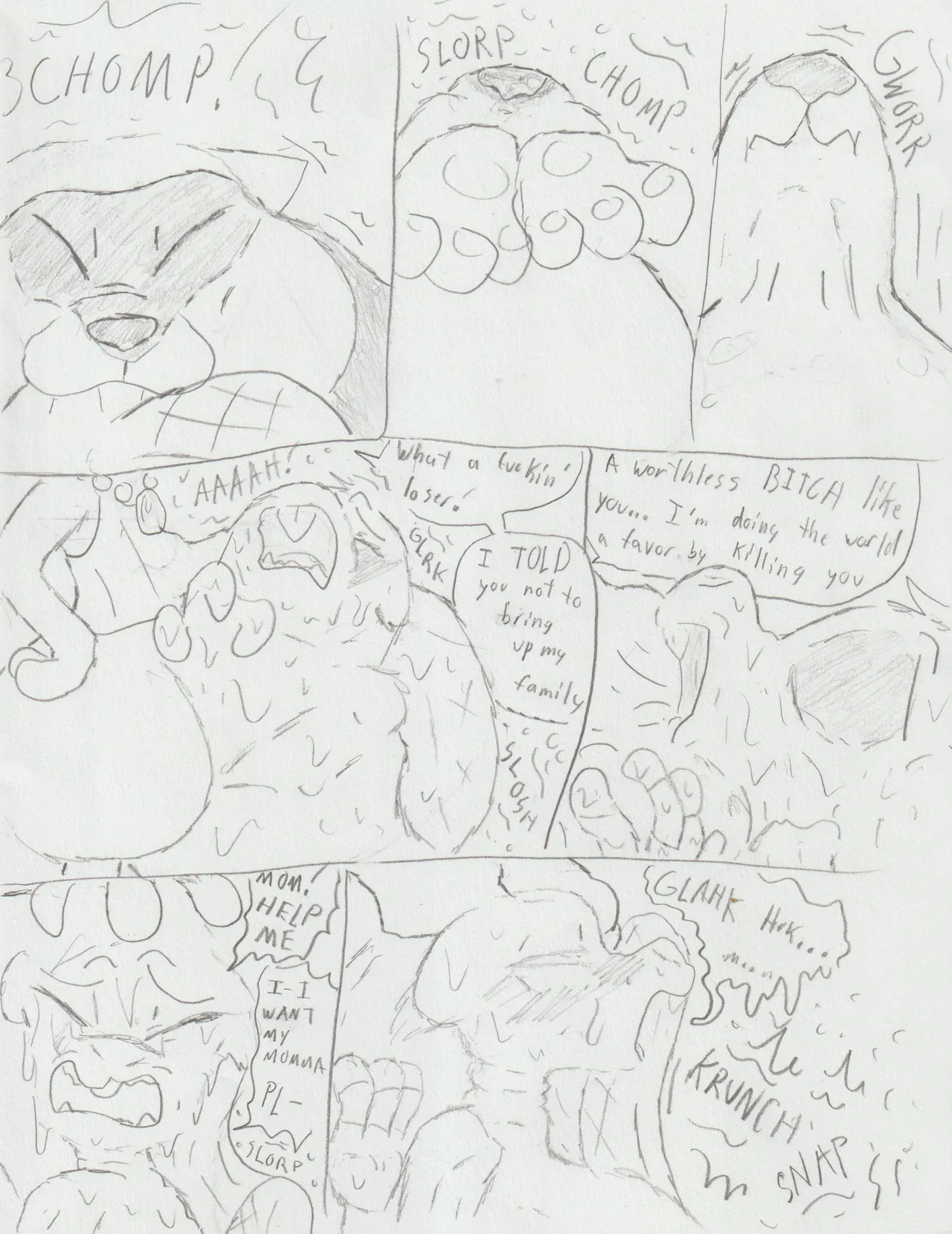 Rilu Dates a Beaver page 4 full