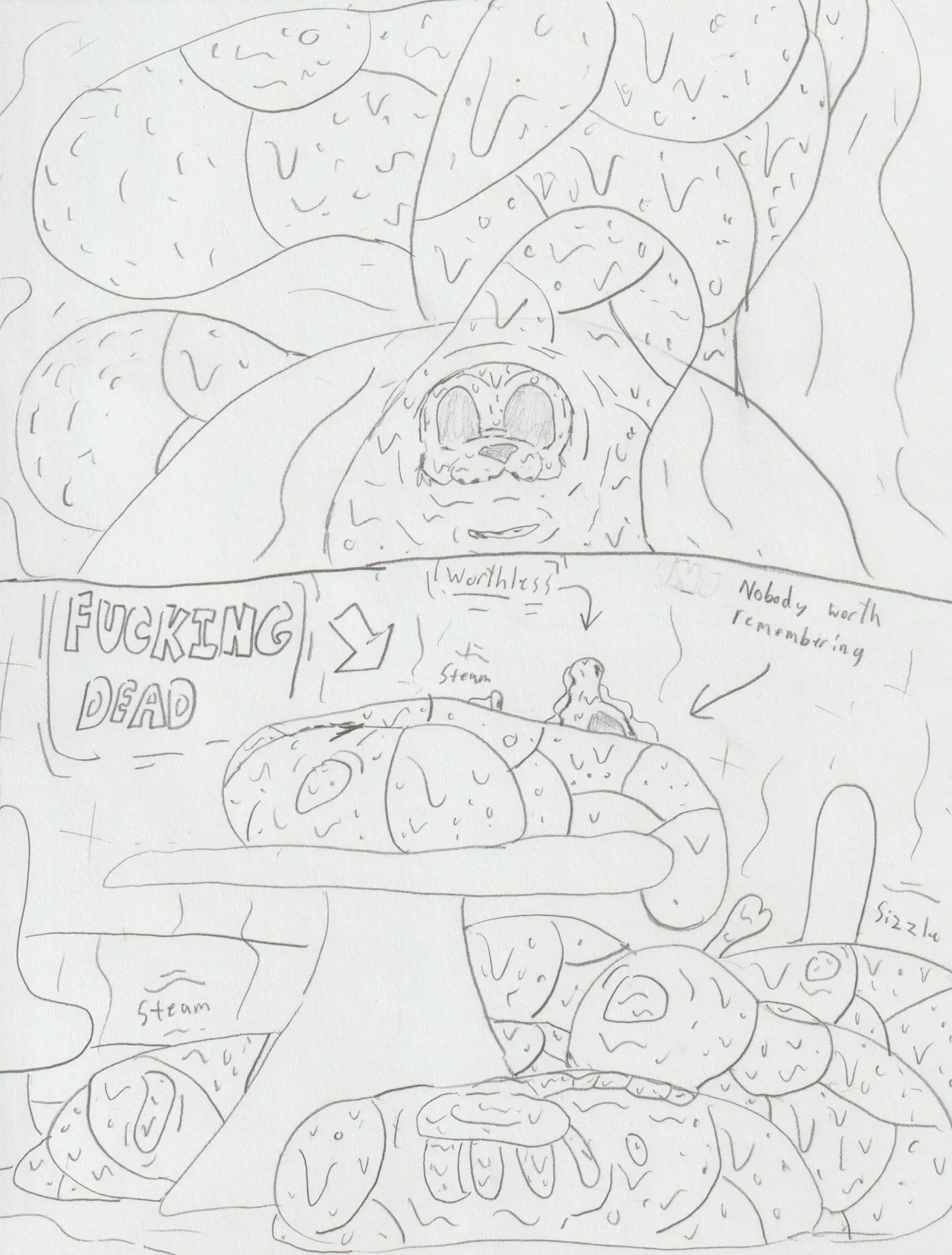 Rilu Dates a Beaver page 7 full