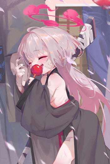 Yabuki Shuro cover