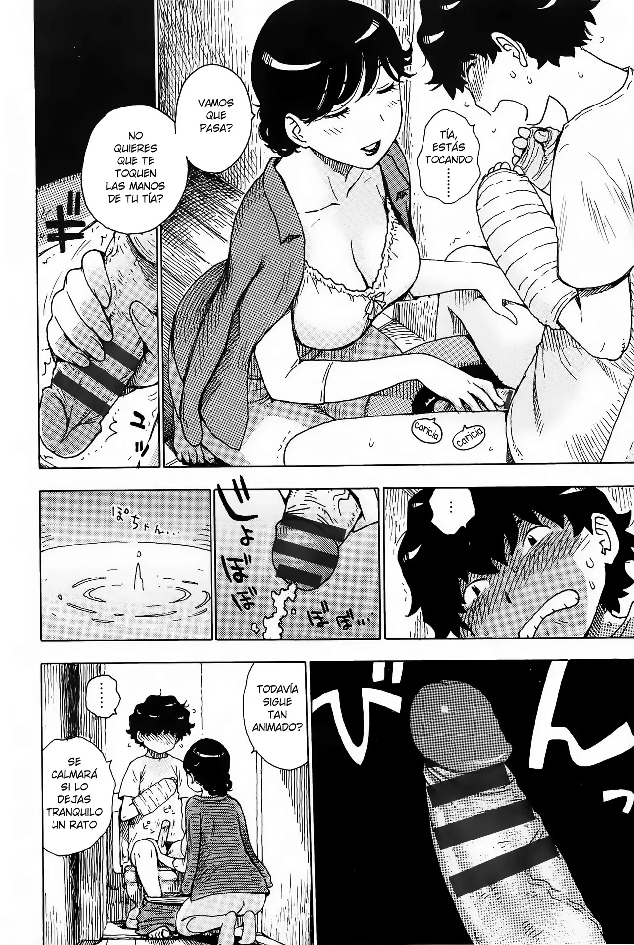 Kaihou | Liberando page 4 full