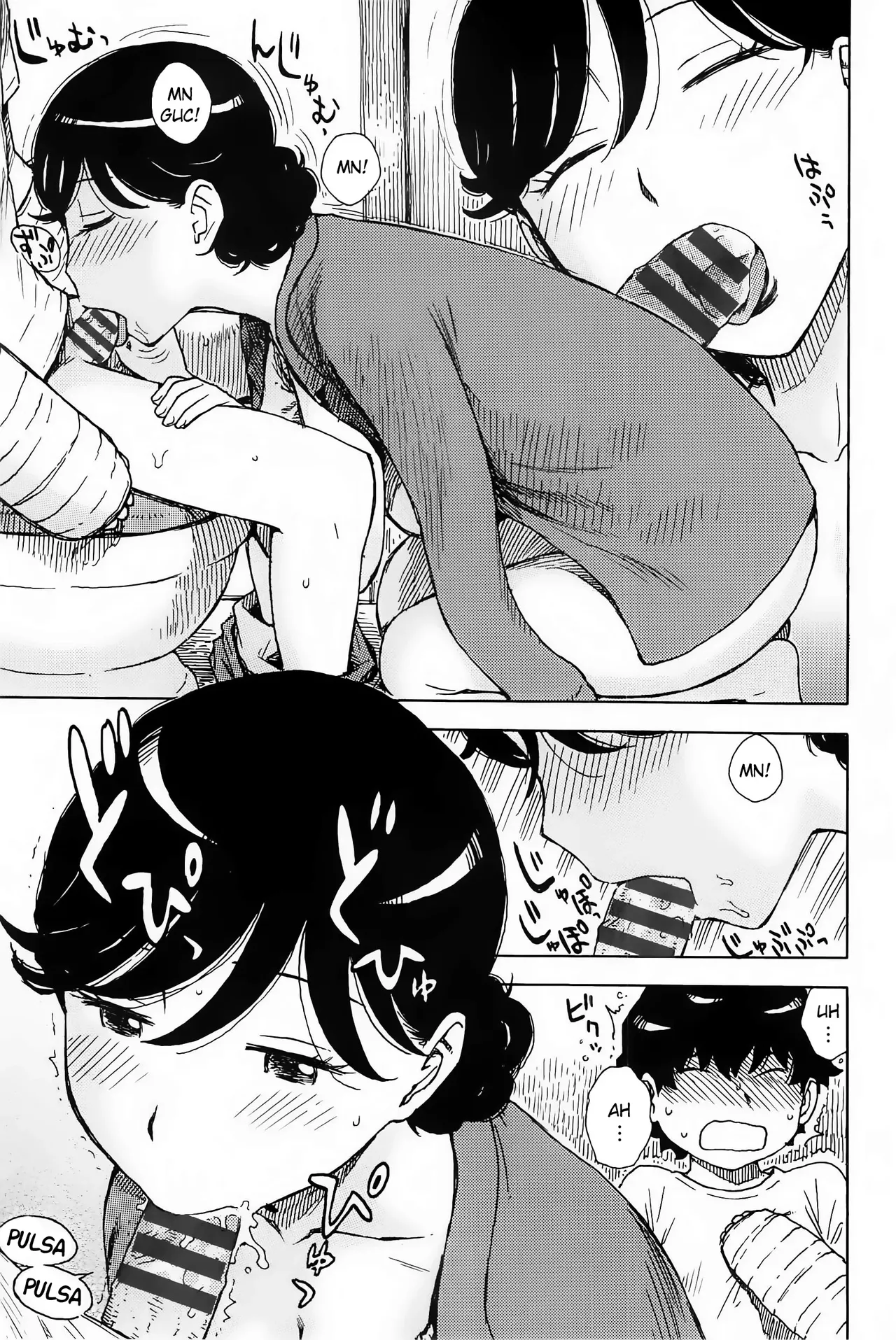 Kaihou | Liberando page 7 full