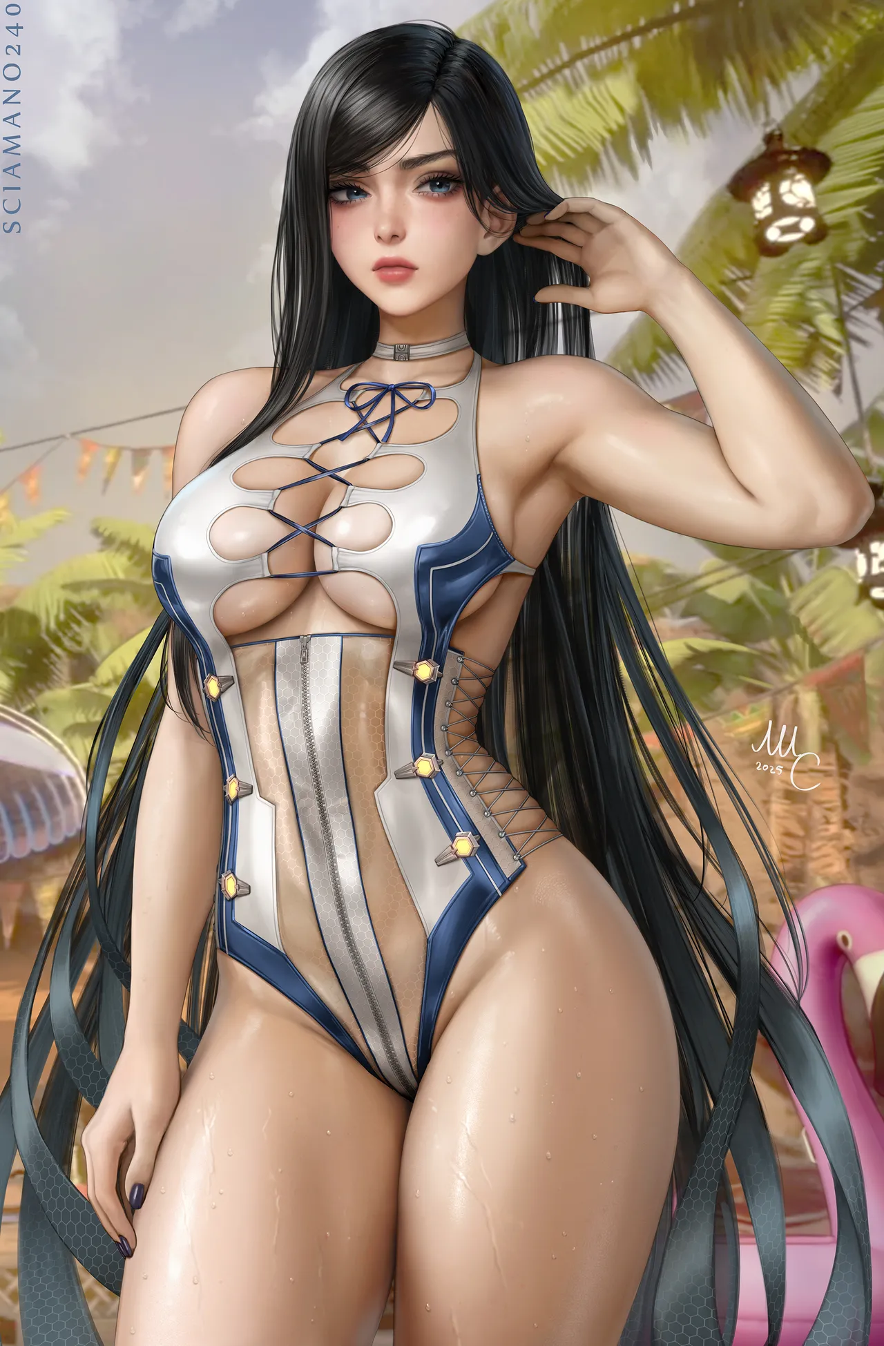 Raven - Stellar Blade page 3 full