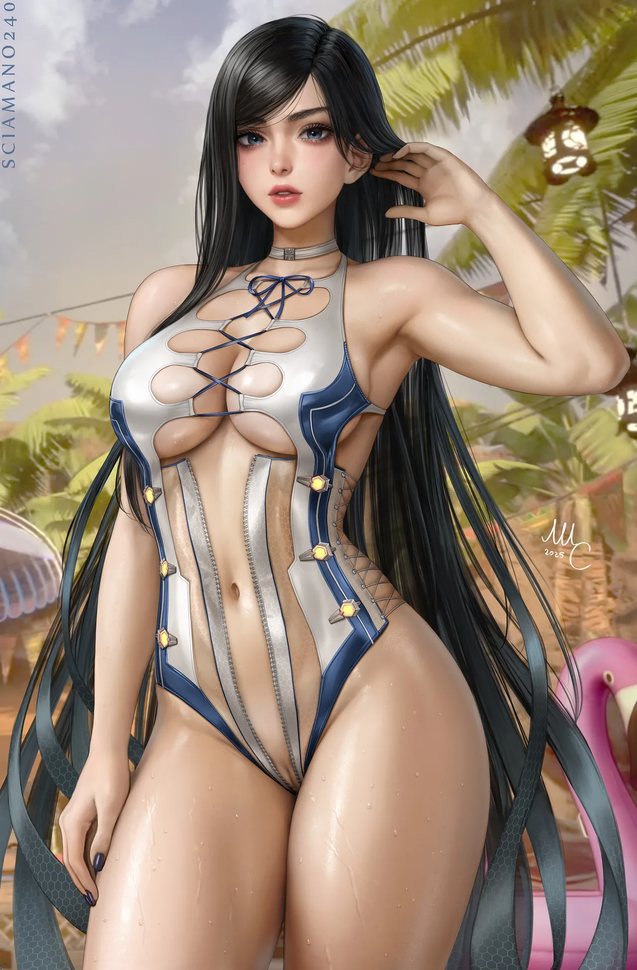 Raven - Stellar Blade page 4 full