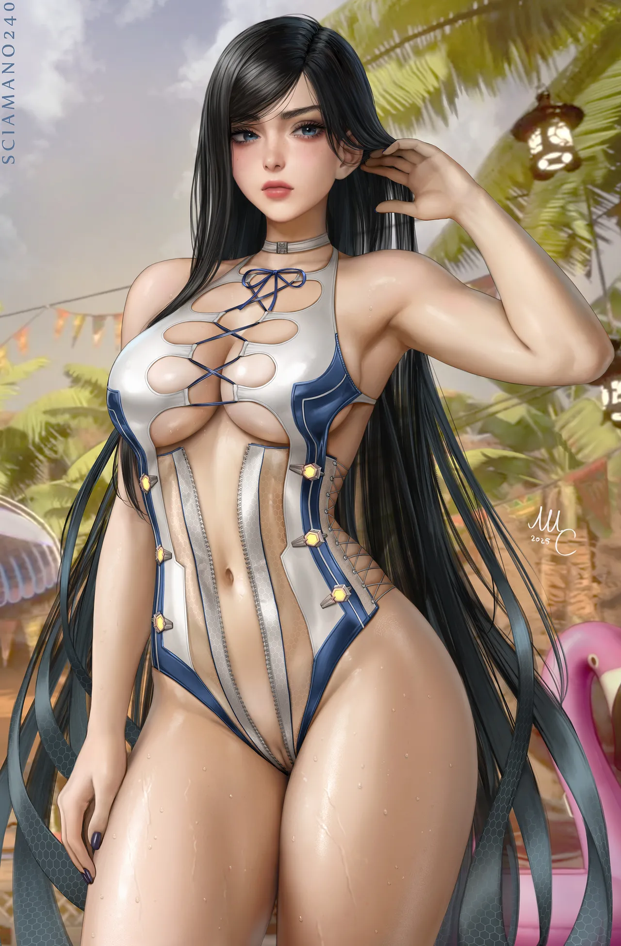 Raven - Stellar Blade page 6 full