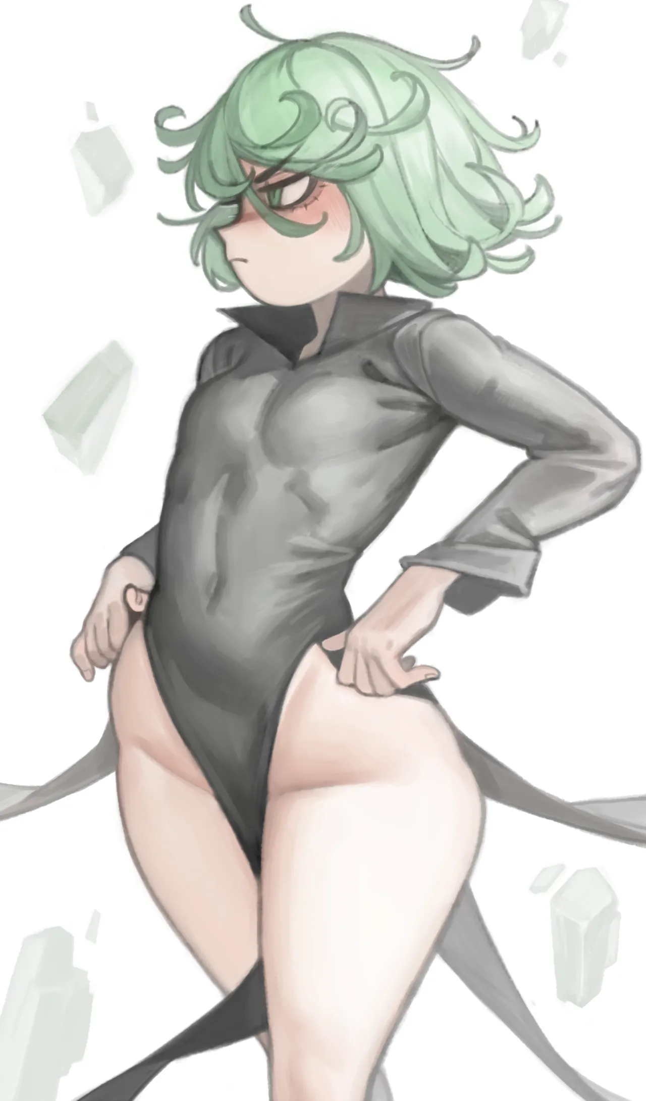 Tatsumaki page 1 full