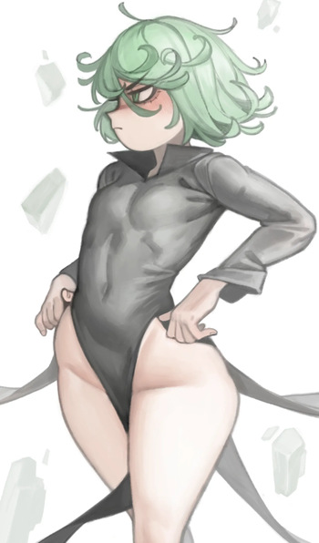Tatsumaki cover