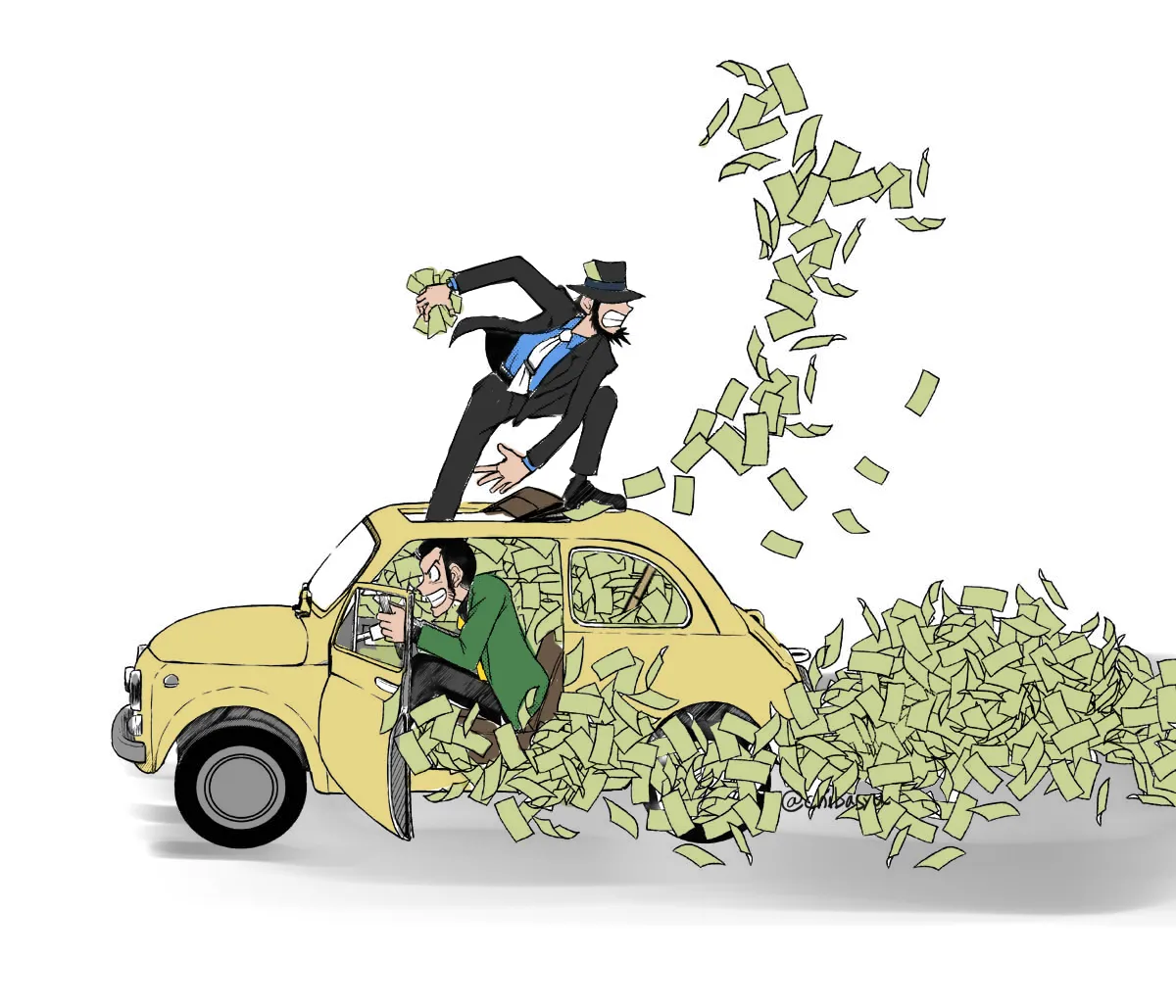 Artist:chibasyu page 5 full