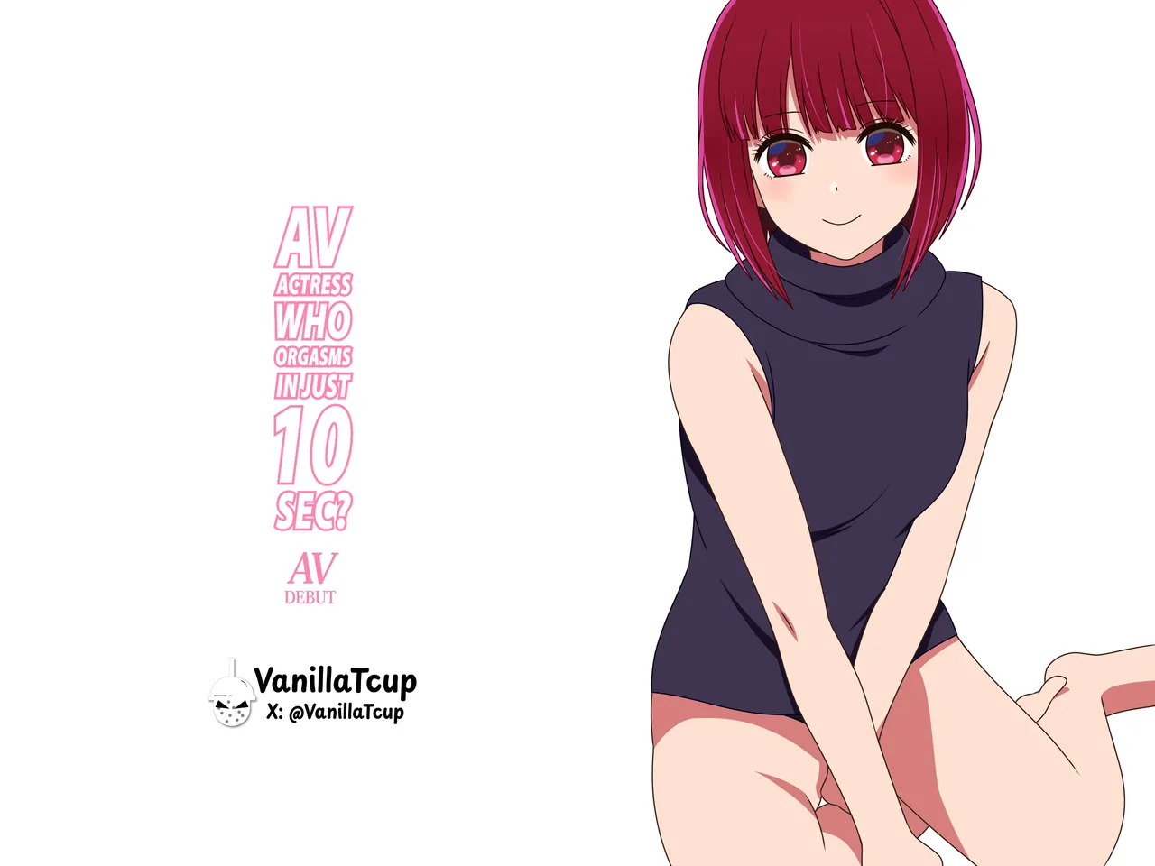 AV Actress who orgasms in just 10 sec? - AV Debut page 2 full