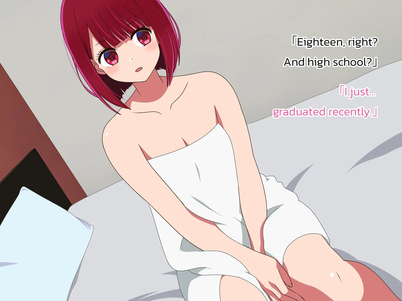 AV Actress who orgasms in just 10 sec? - AV Debut page 4 full