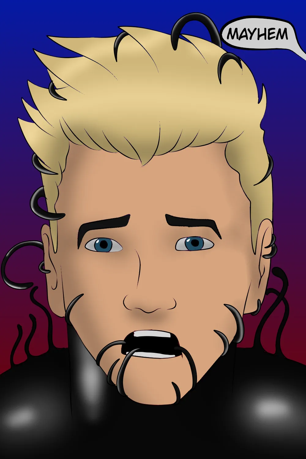 Dylan's Destiny page 9 full