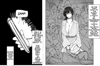 School Trip with Sakakibara Sensei | Sakakibara Sensei to Shuugakuryokou cover