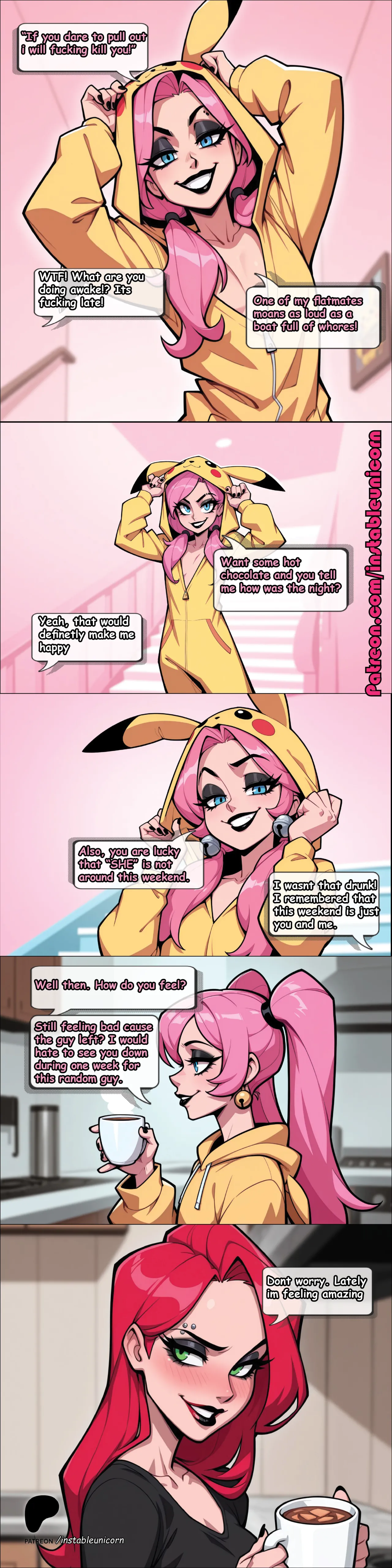 Dollhouse page 5 full