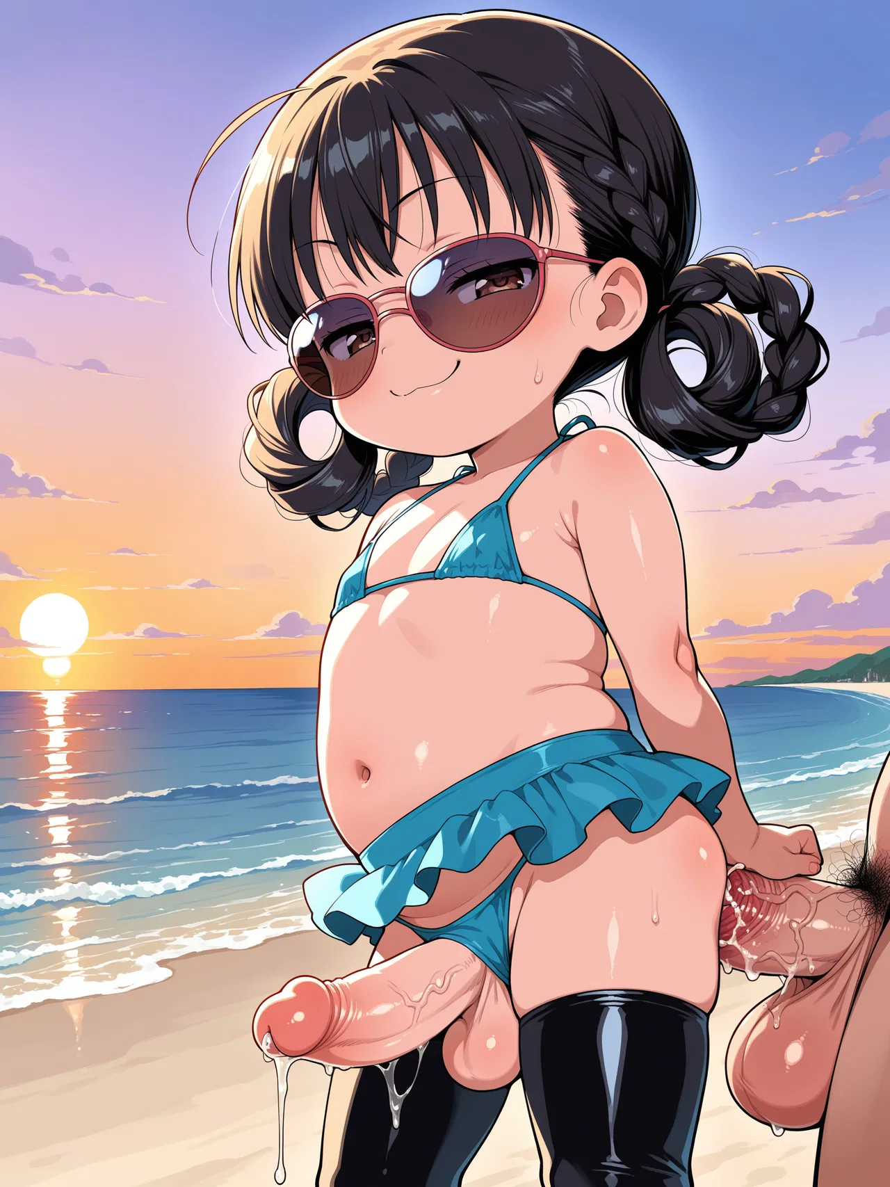 Crazy Sunglasses page 10 full