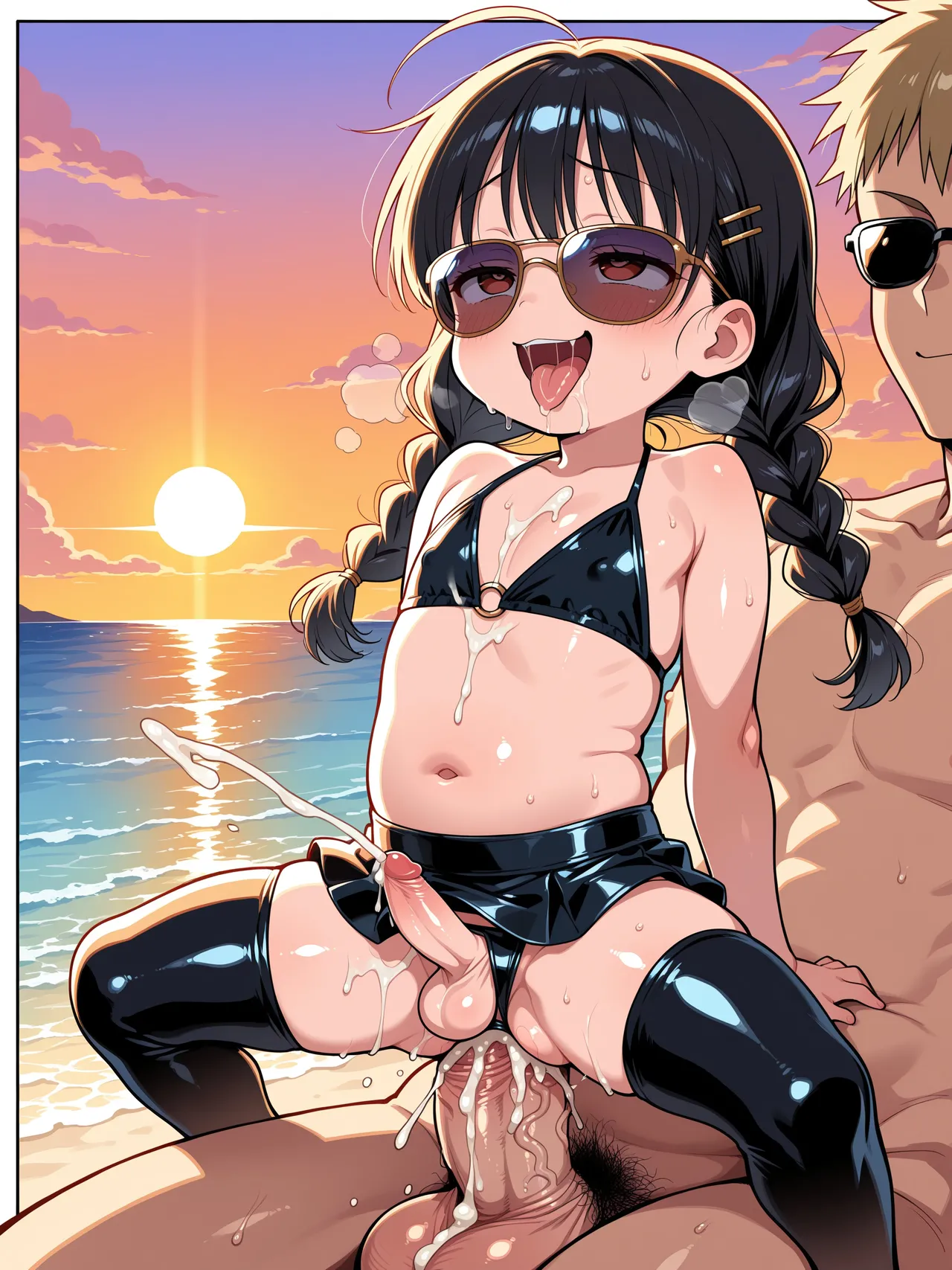 Crazy Sunglasses page 8 full