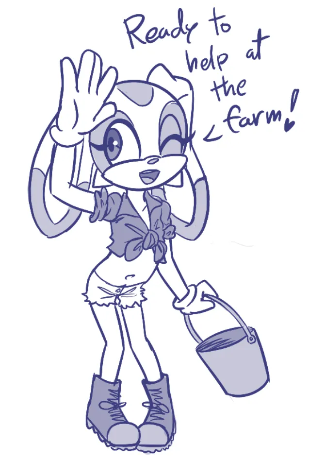 Cream and Milk page 1 full