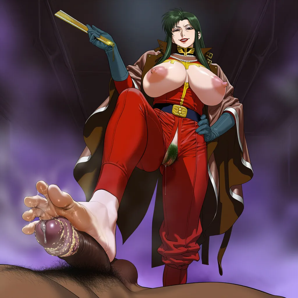 西玛阿姨太烧了还得是熟女 page 4 full