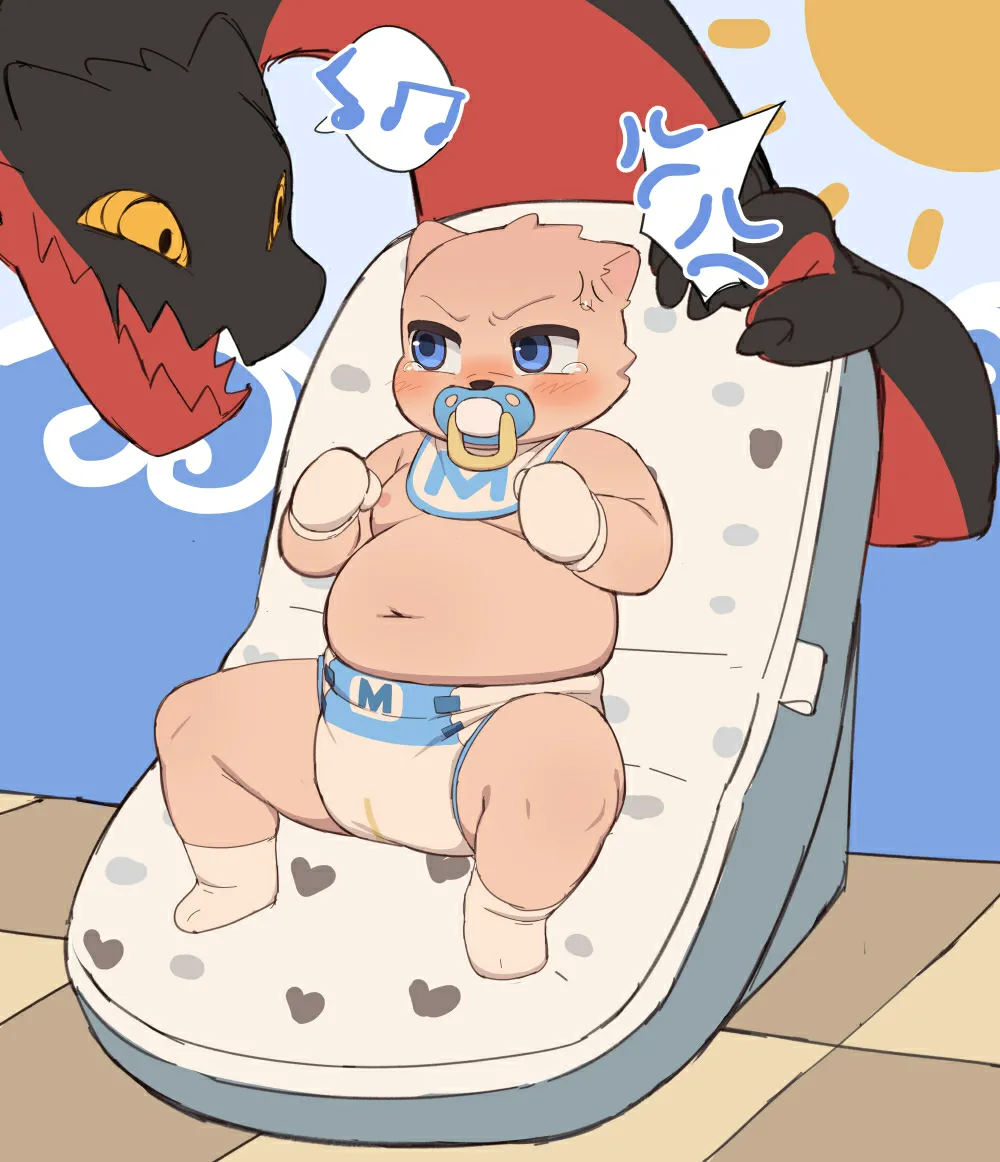 MOKI君 page 10 full
