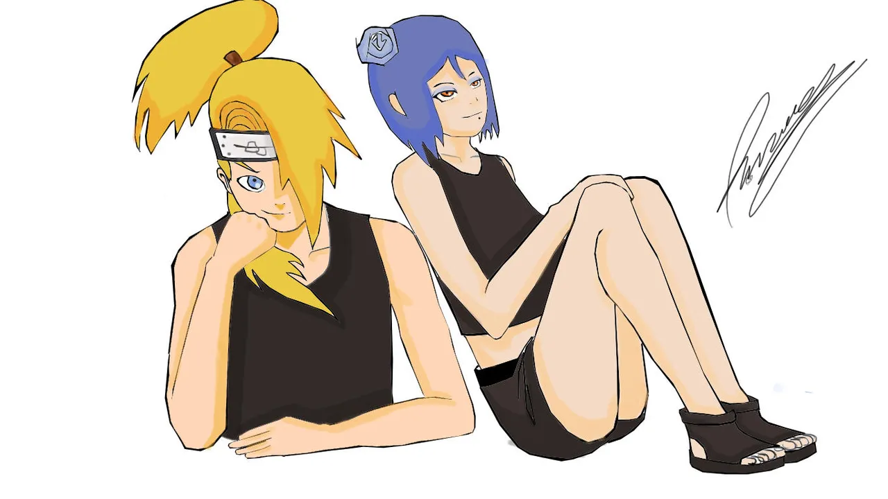 neroscottkennedy Deviantart and Twitter page 3 full