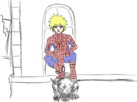 neroscottkennedy Deviantart and Twitter page 6 full