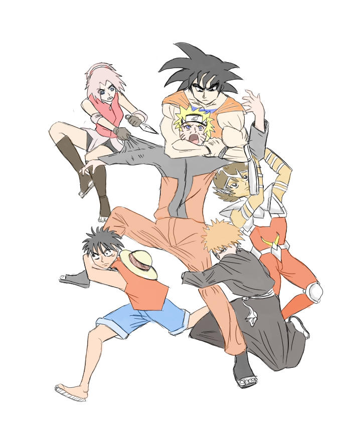 neroscottkennedy Deviantart and Twitter page 7 full