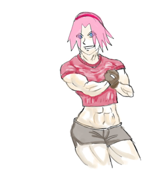 neroscottkennedy Deviantart and Twitter page 9 full