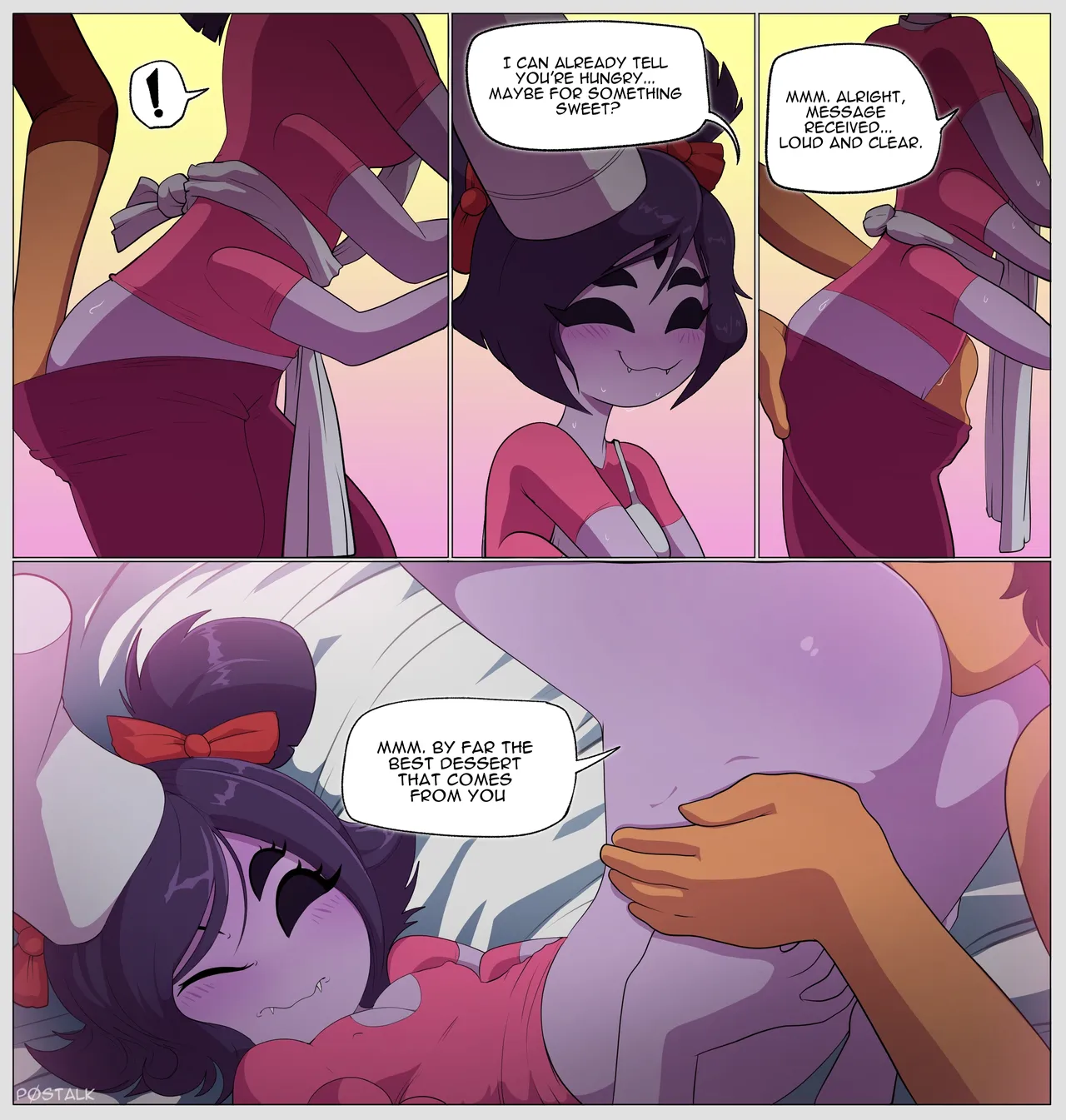Muffet page 7 full