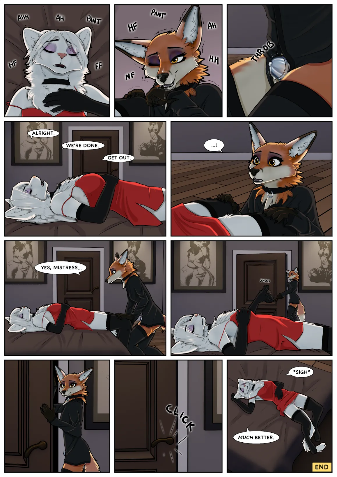 Yes Mistress page 5 full