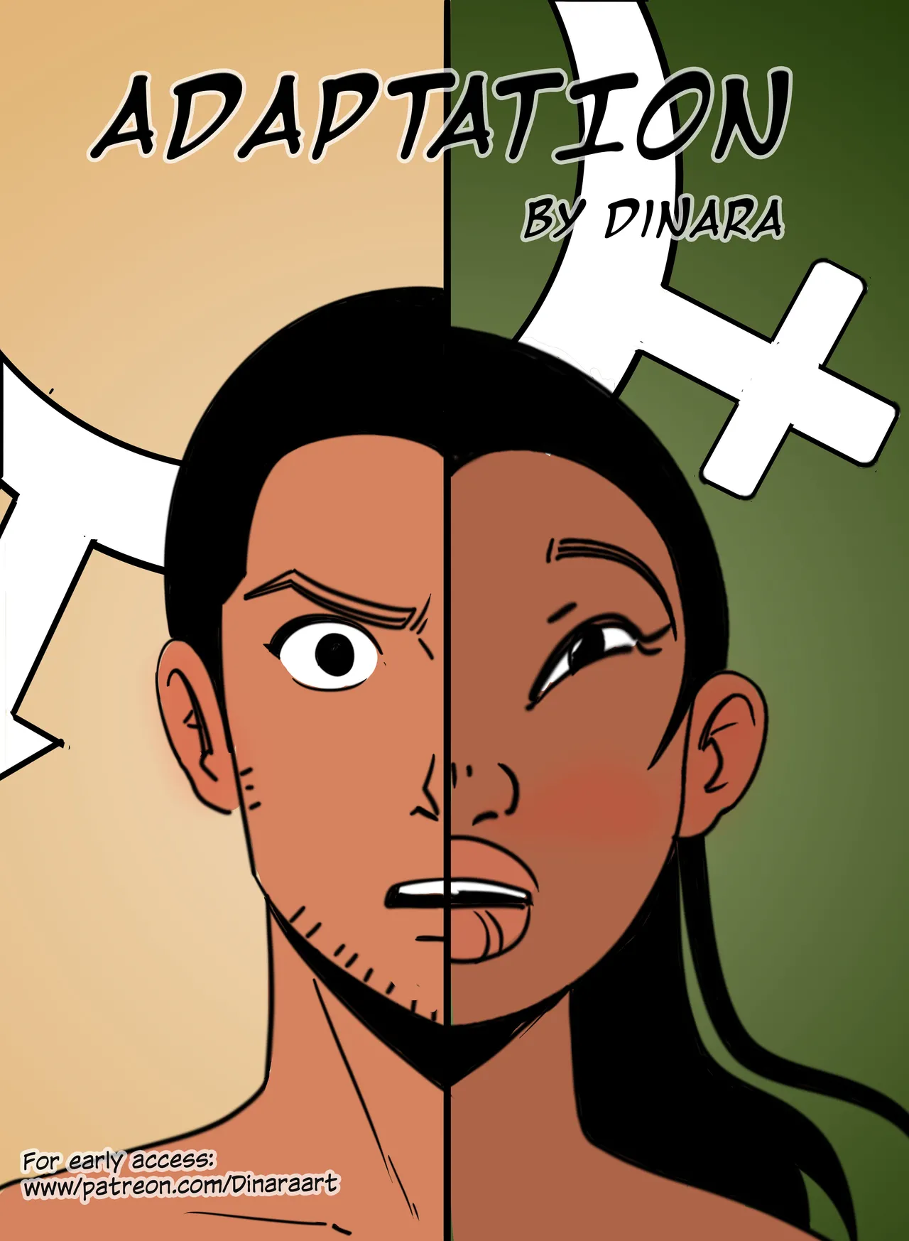 Adaptation page 1 full