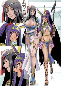 Dezato Byuti de Jintai Jikken