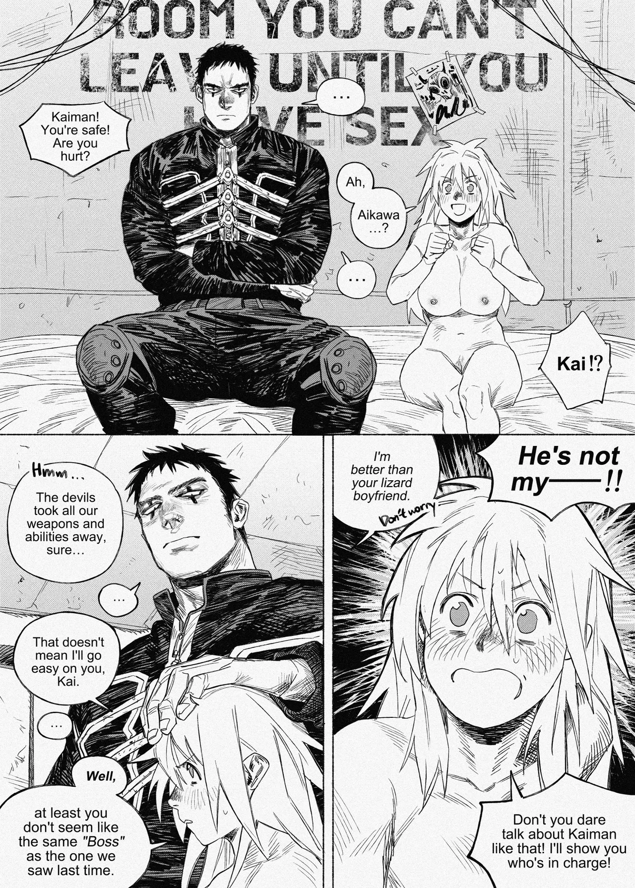 Ainika / Kainika page 8 full