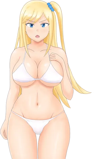 Cocky Gal's Life on an Uninhabited Island page 4 full