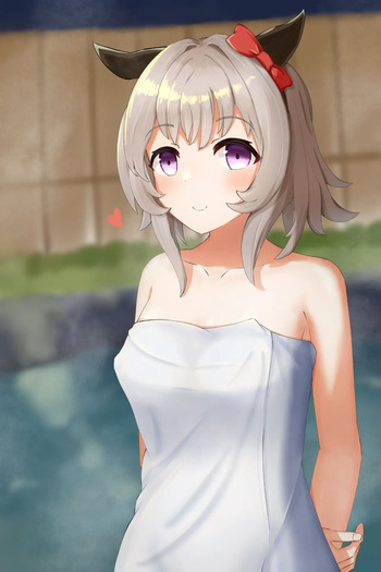 Onsen Curren Chan cover