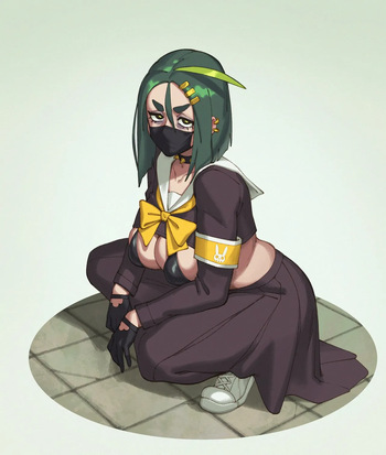 Midori cover