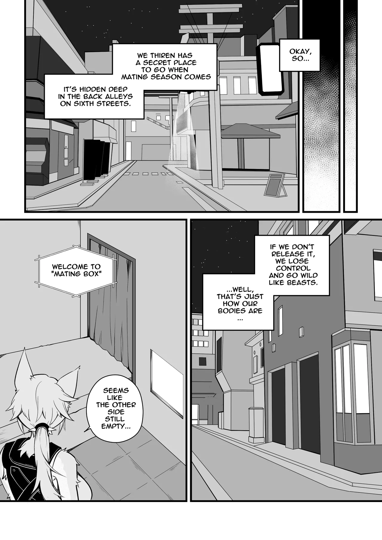 Mating Season Pulchra + EXTRAS page 10 full