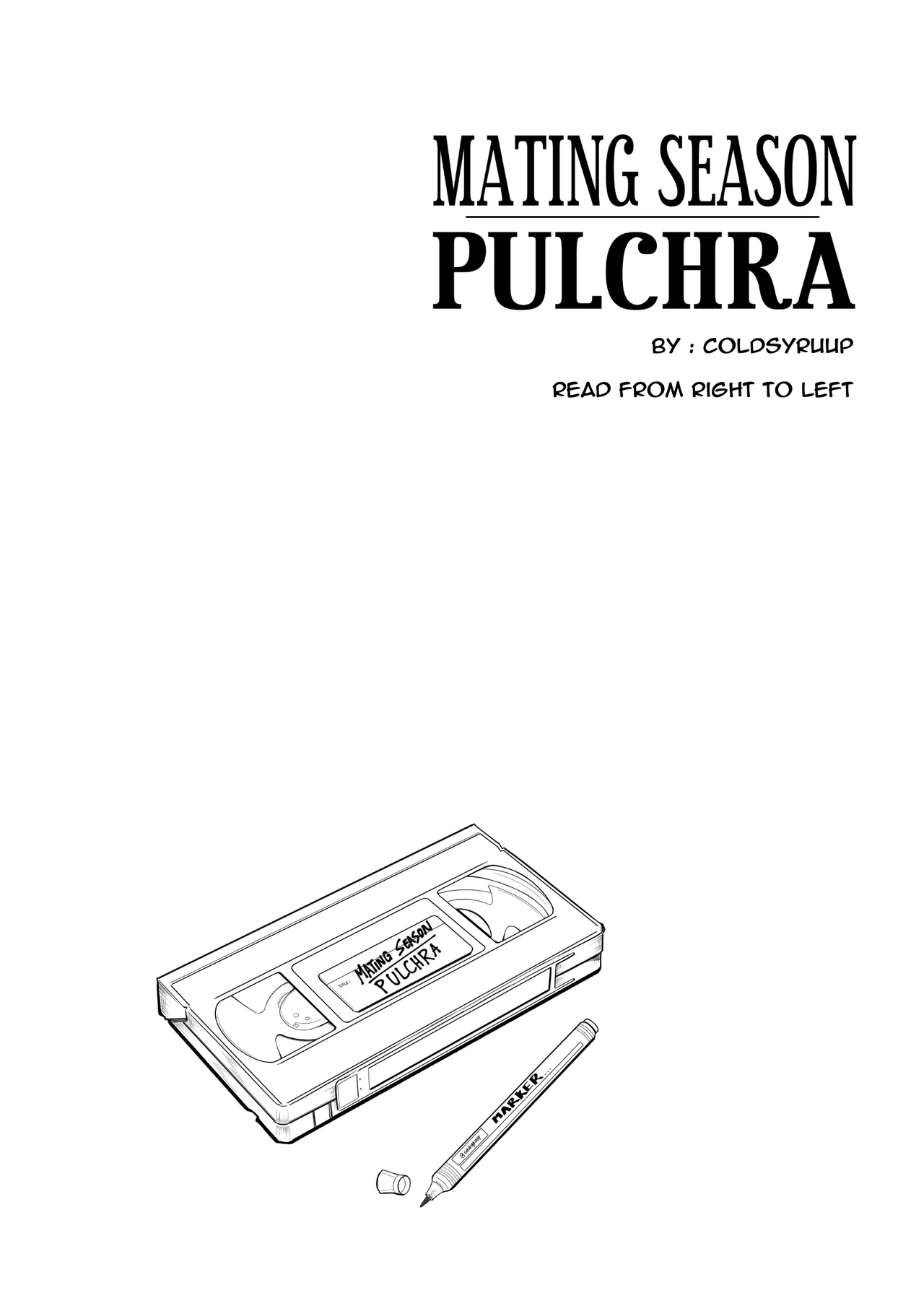 Mating Season Pulchra + EXTRAS page 2 full