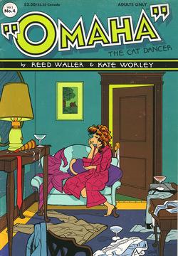 Omaha Fantagraphics #4
