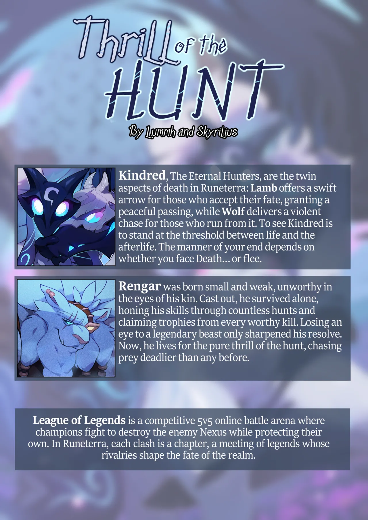 Thrill of the Hunt page 2 full