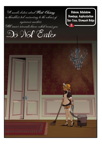 Past Closing: Do Not Enter cover