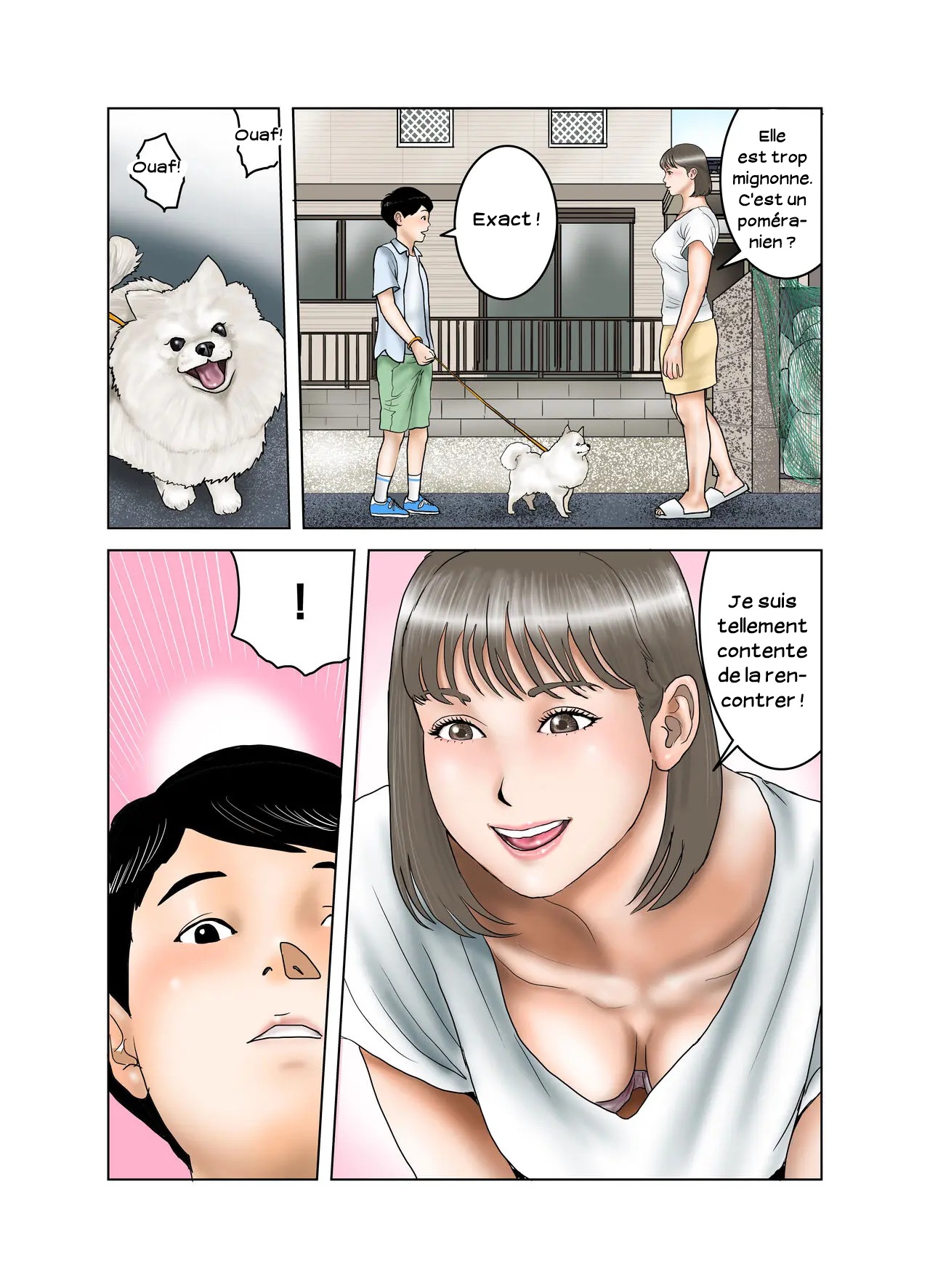 Exit up - Friend's Mom's Boobs is Mine 01 - FR page 3 full