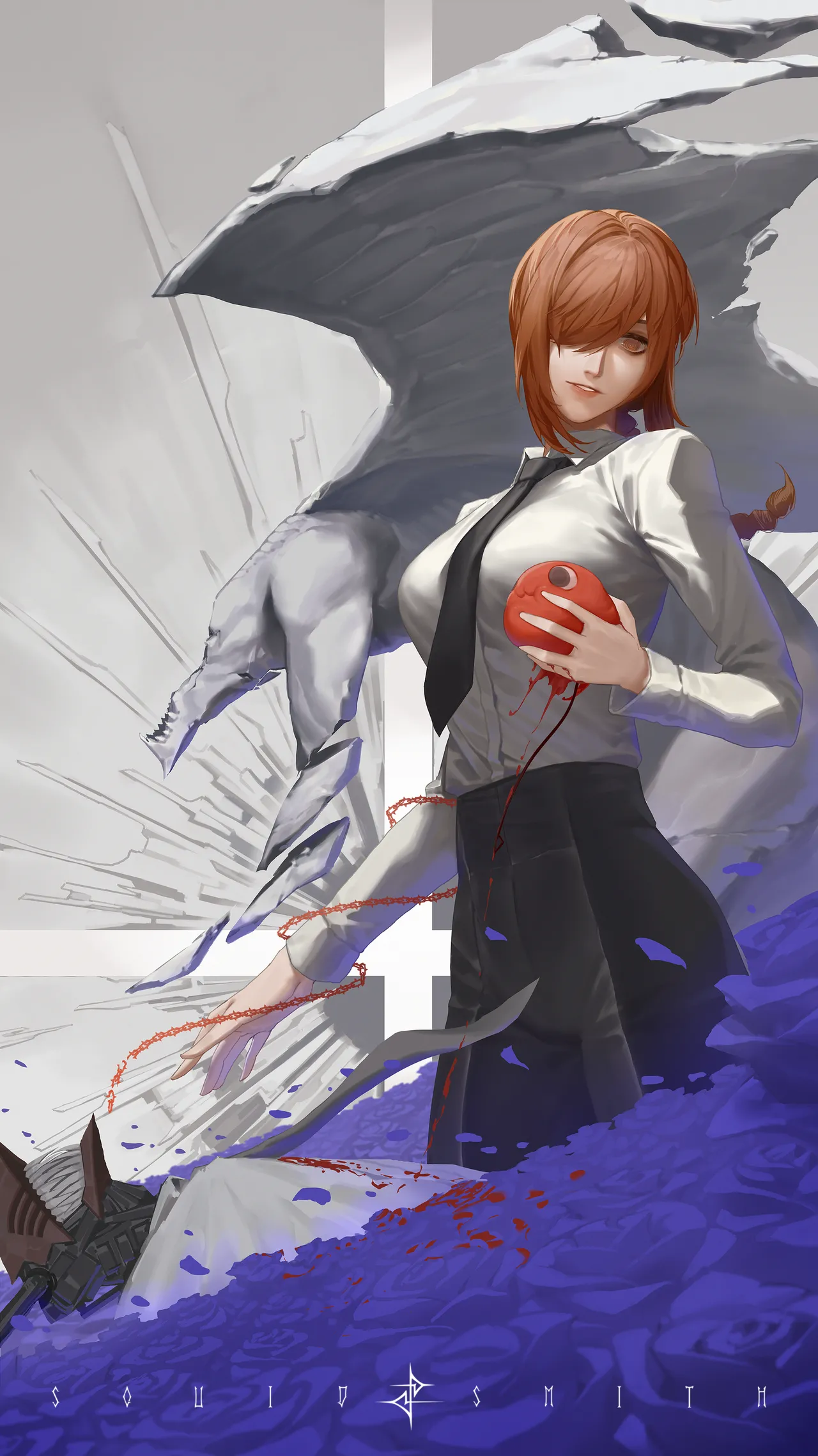 Makima &amp; Reze page 9 full