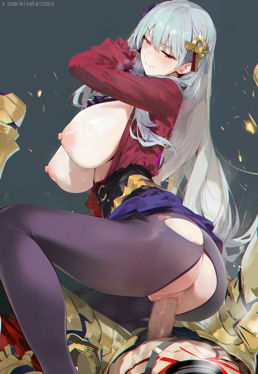 御坂12003  2026.04.21 page 2 full