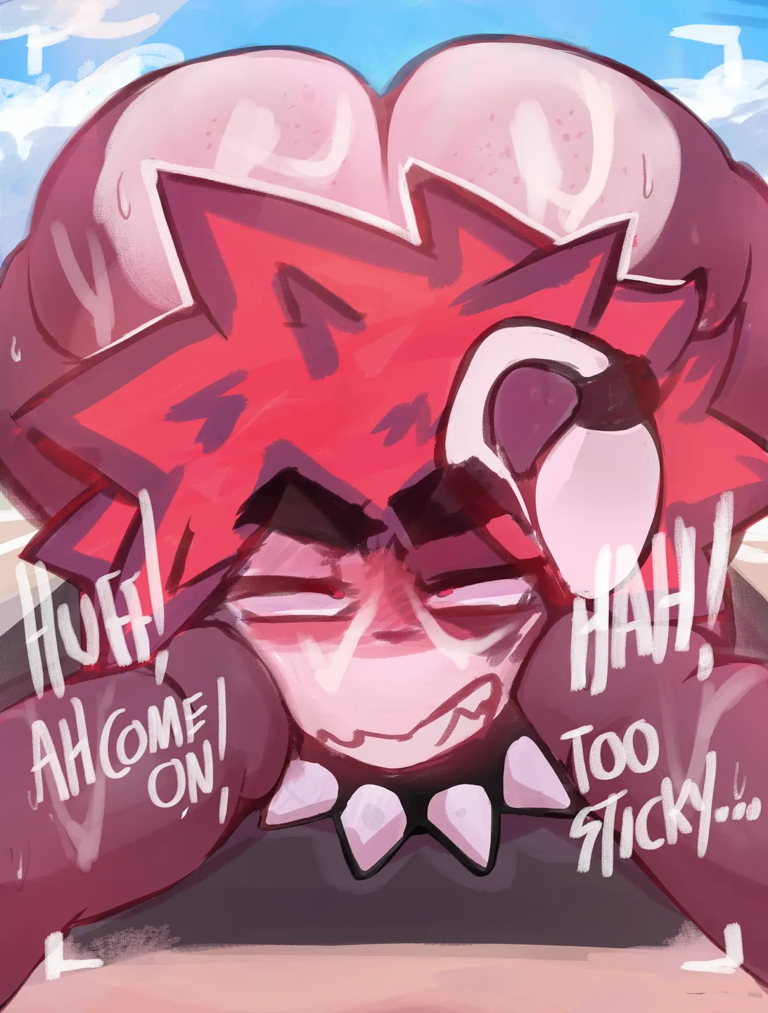 ARTIST punkypanda page 10 full