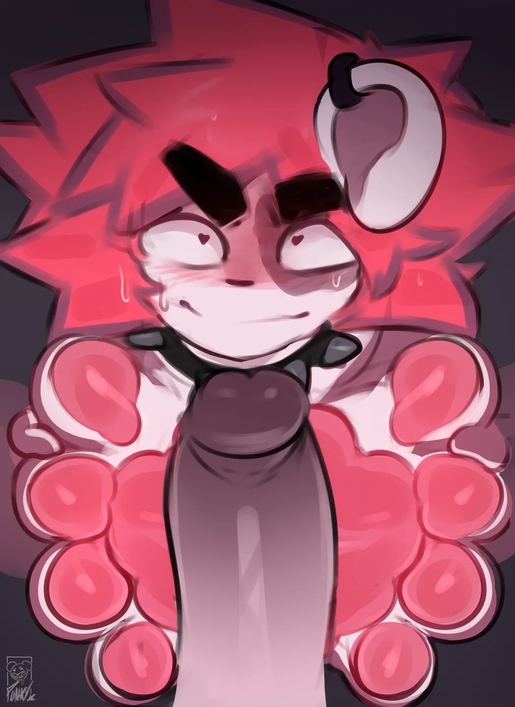 ARTIST punkypanda page 7 full