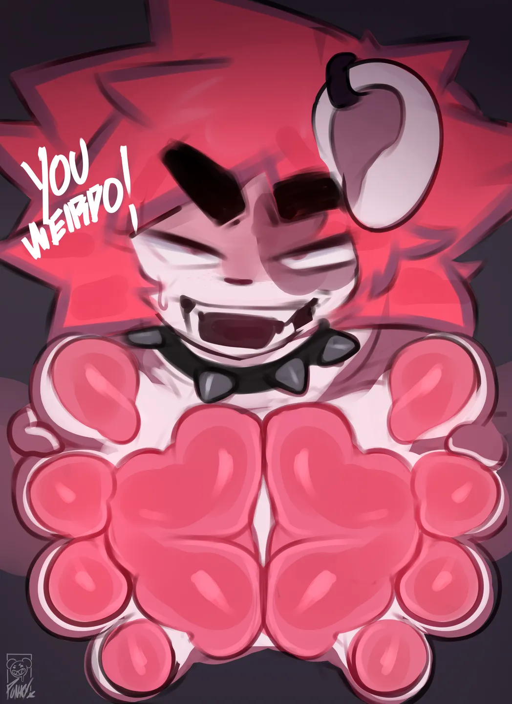 ARTIST punkypanda page 9 full