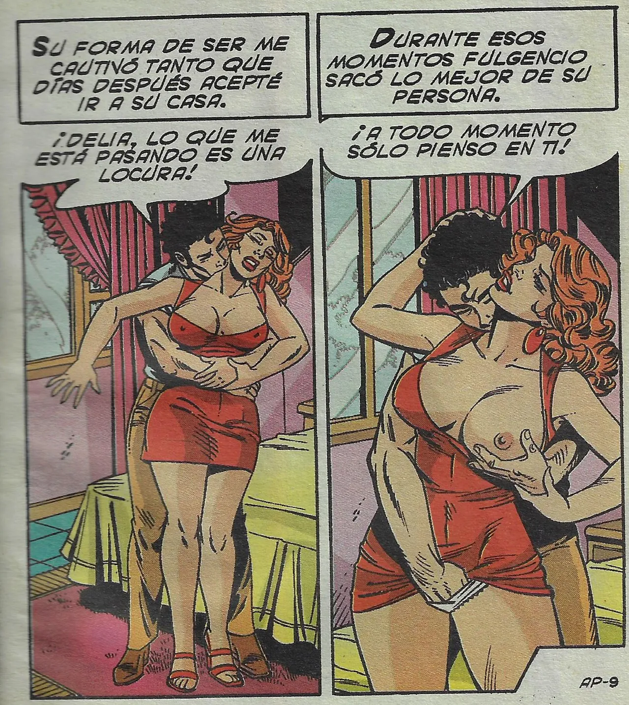 Almas Perversas 614 page 10 full