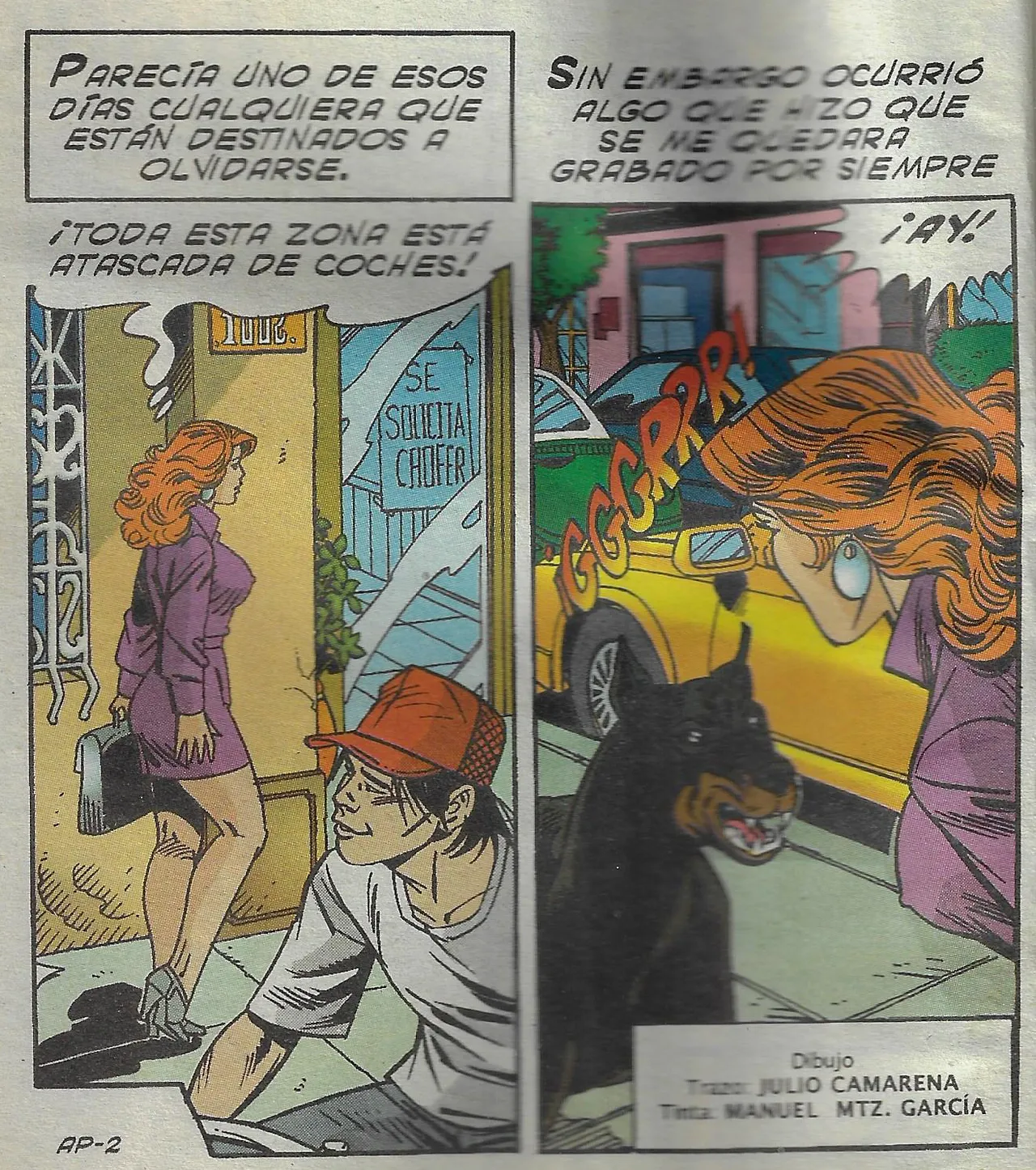 Almas Perversas 614 page 3 full