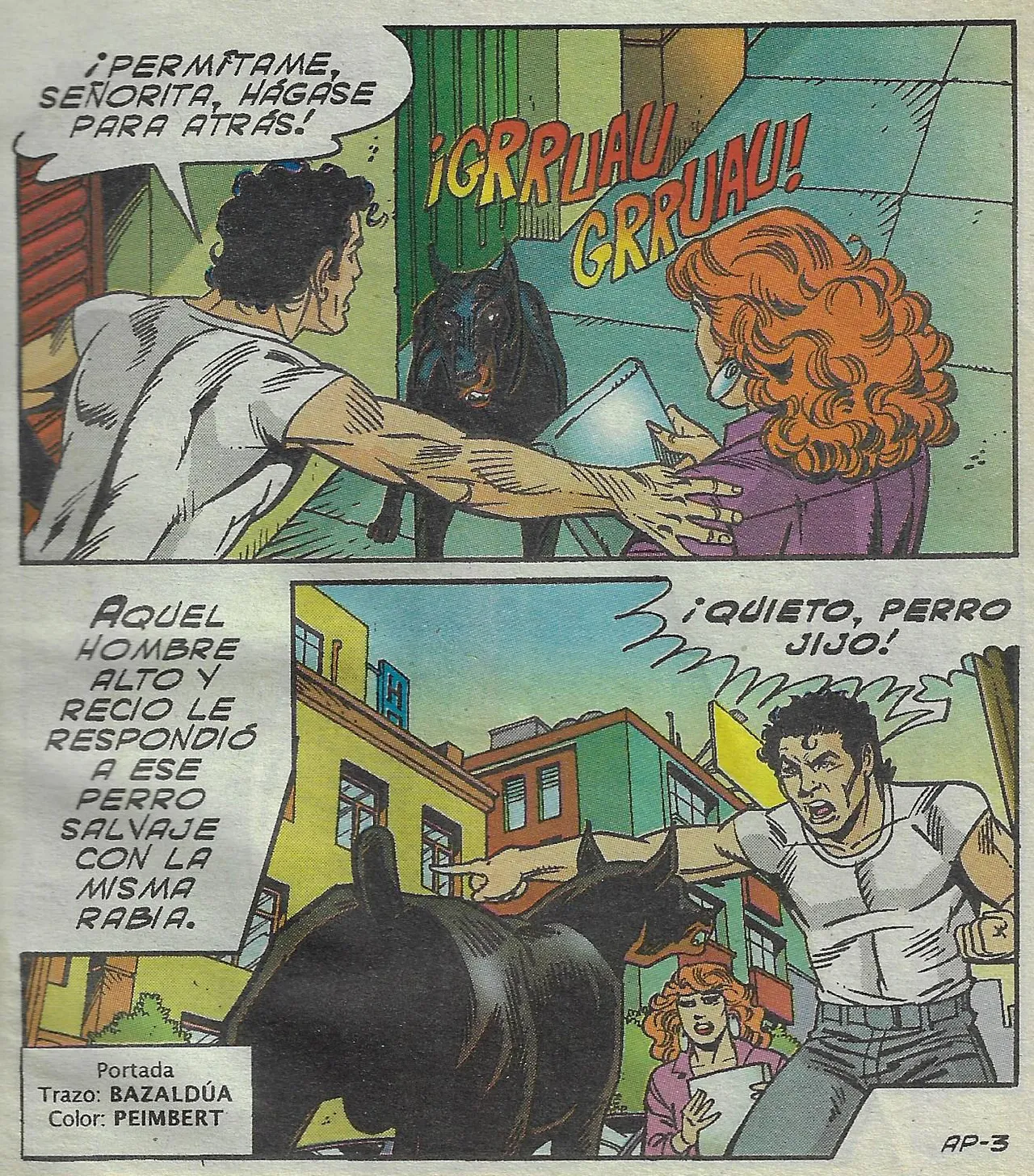 Almas Perversas 614 page 4 full